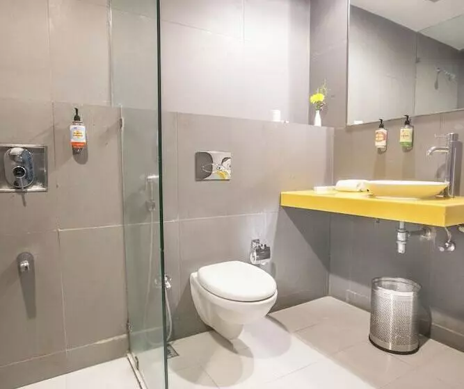 Fotos del hotel Mango Hotel Navi Mumbai:  8