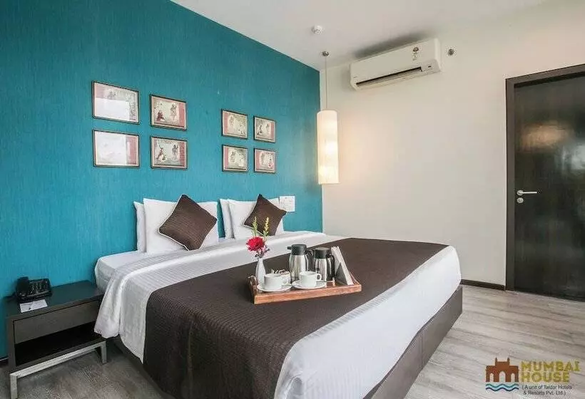 Fotos del hotel Mango Hotel Navi Mumbai:  16