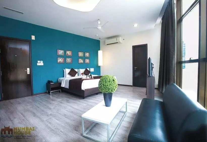 Fotos del hotel Mango Hotel Navi Mumbai:  18