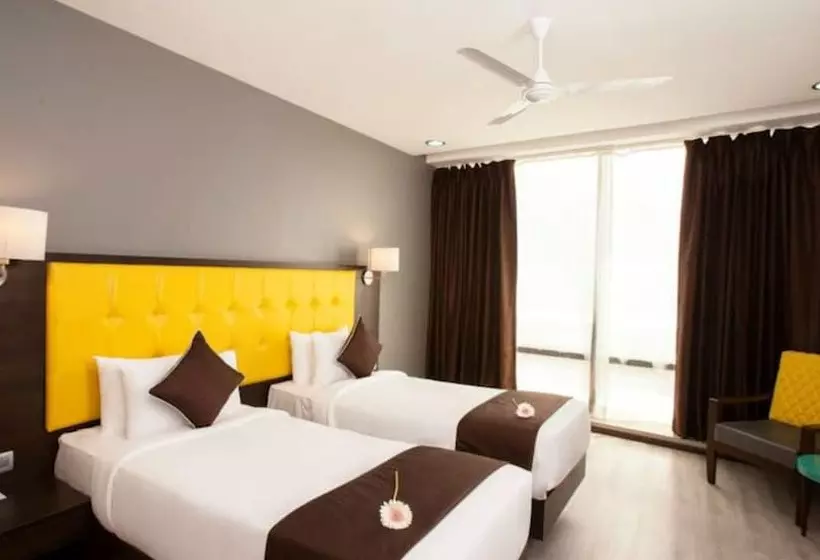 Fotos del hotel Mango Hotel Navi Mumbai:  19