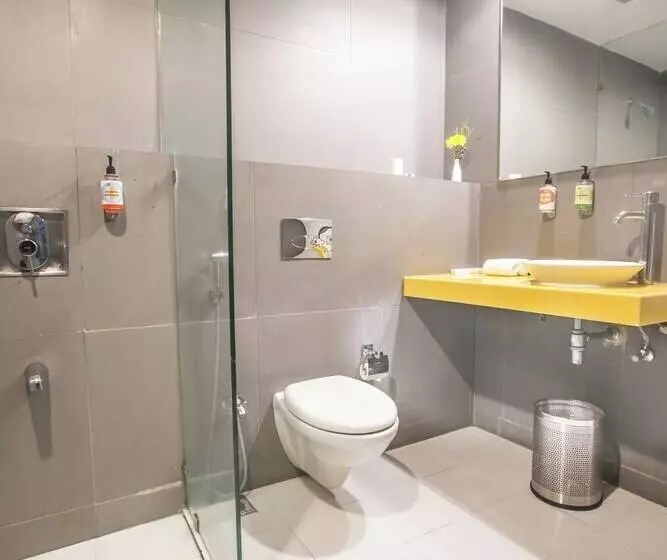 Fotos del hotel Mango Hotel Navi Mumbai:  6