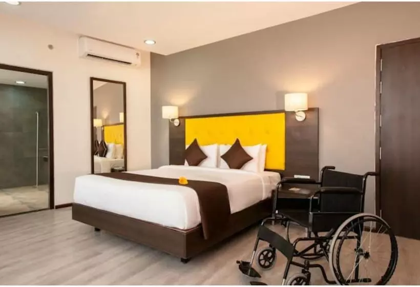 Fotos del hotel Mango Hotel Navi Mumbai:  11