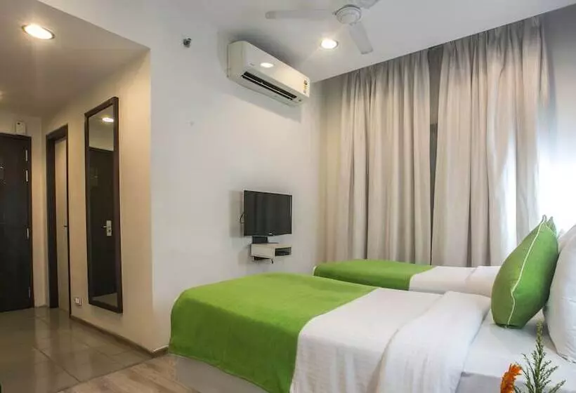 Fotos del hotel Mango Hotel Navi Mumbai:  23