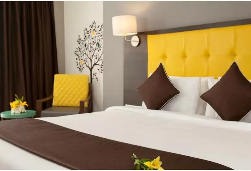 Fotos del hotel Mango Hotel Navi Mumbai:  5