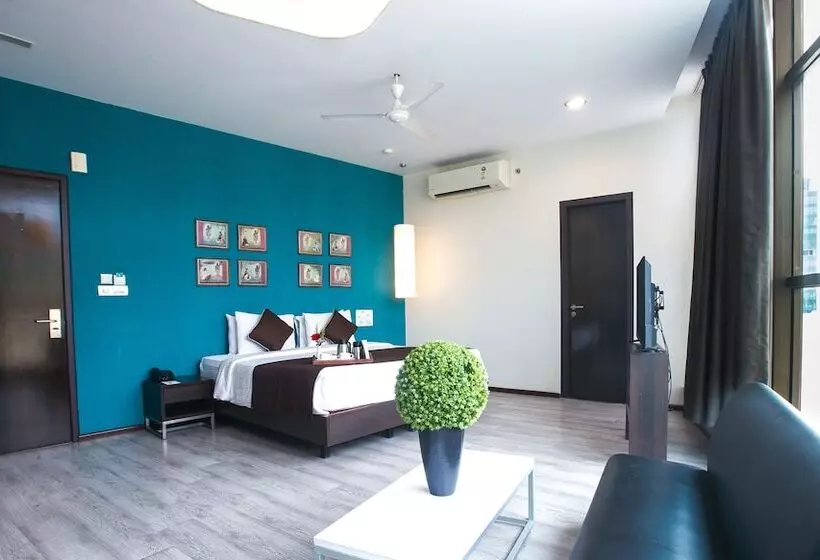 Fotos del hotel Mango Hotel Navi Mumbai:  21