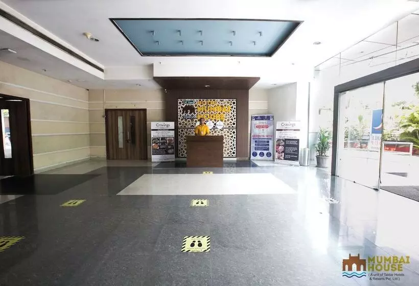 Fotos del hotel Mango Hotel Navi Mumbai:  3