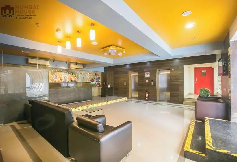 Fotos del hotel Mango Hotel Navi Mumbai:  2