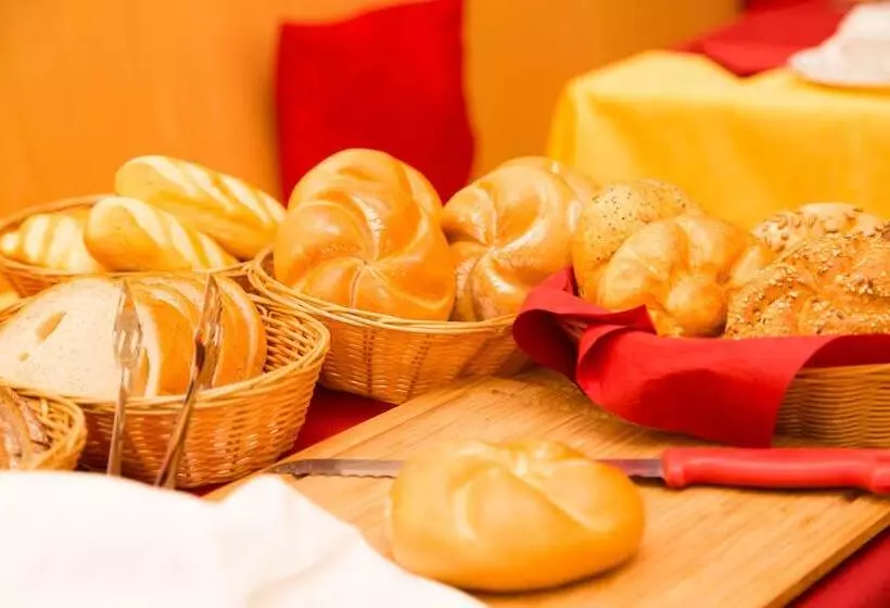 Fotos del hotel Odeon:  9