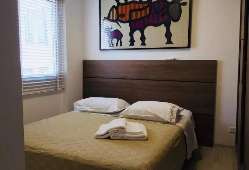 Fotos del hotel Oscar Freire Suites Sao Paulo:  9