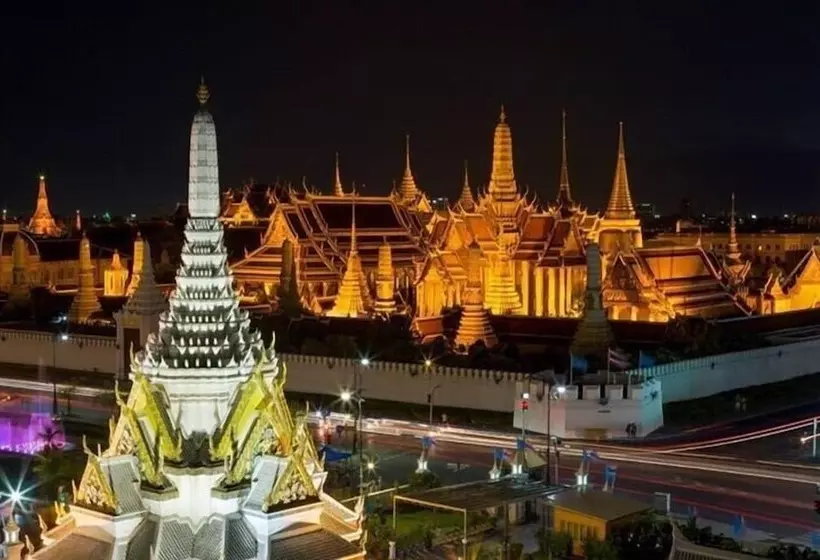 Fotos del hotel Ssip Boutique Dhevej Bangkok:  14