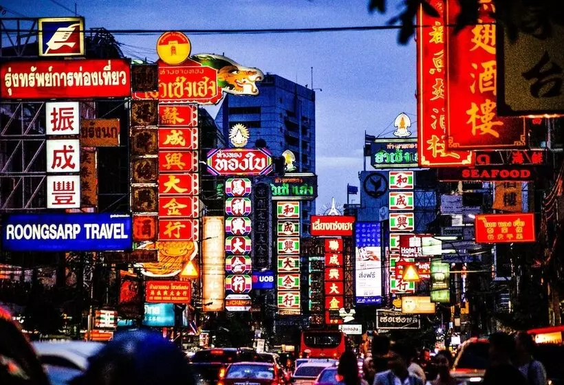 Fotos del hotel Ssip Boutique Dhevej Bangkok:  21