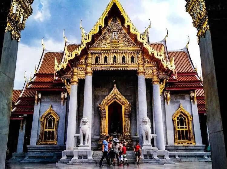 Fotos del hotel Ssip Boutique Dhevej Bangkok:  13