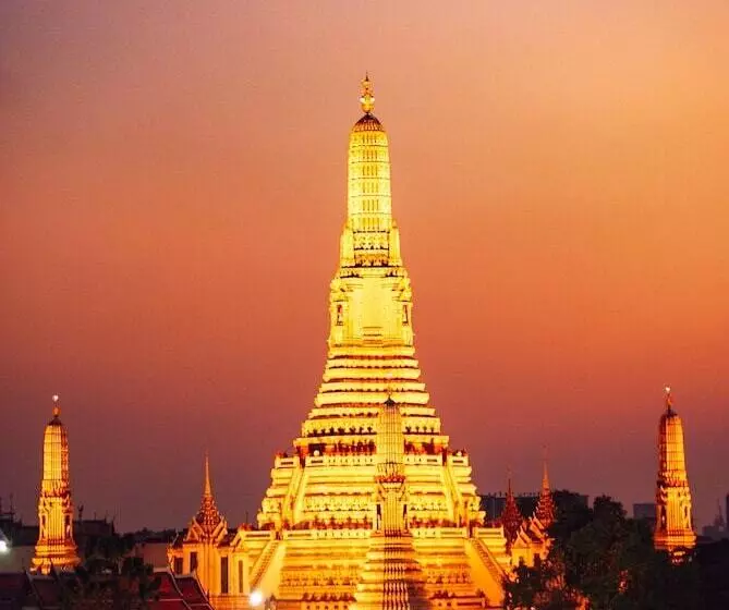 Fotos del hotel Ssip Boutique Dhevej Bangkok:  17