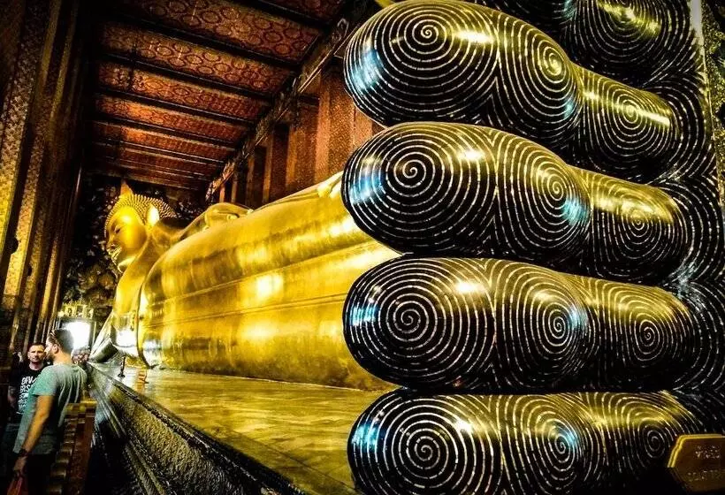 Fotos del hotel Ssip Boutique Dhevej Bangkok:  6