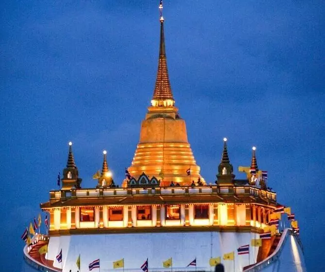 Fotos del hotel Ssip Boutique Dhevej Bangkok:  23