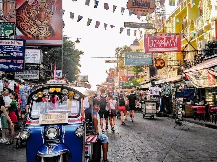 Fotos del hotel Ssip Boutique Dhevej Bangkok:  22