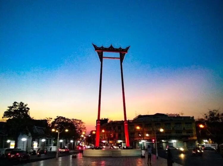 Fotos del hotel Ssip Boutique Dhevej Bangkok:  11