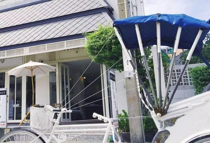 Fotos del hotel Ssip Boutique Dhevej Bangkok:  24