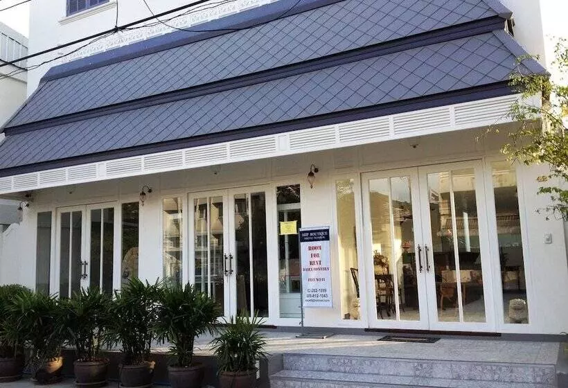 Fotos del hotel Ssip Boutique Dhevej Bangkok:  20