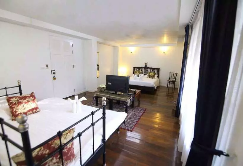 Fotos del hotel Ssip Boutique Dhevej Bangkok:  2