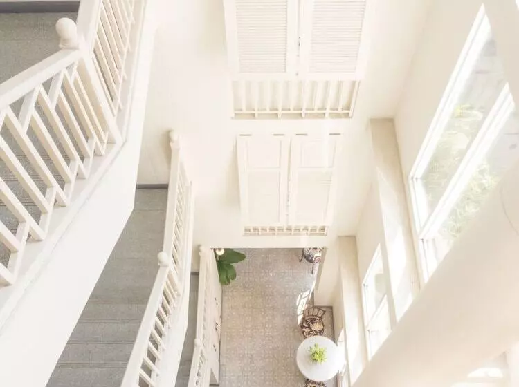 Fotos del hotel Ssip Boutique Dhevej Bangkok:  3