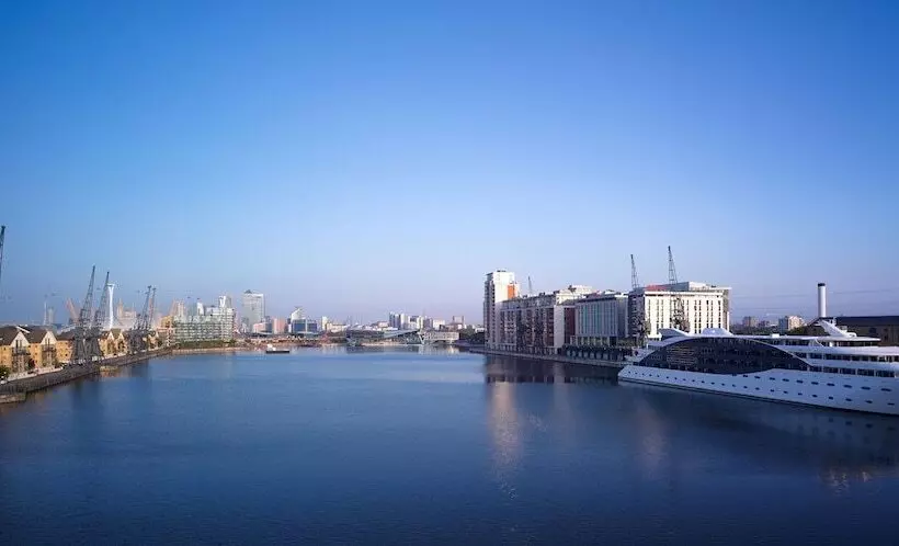 Fotos del hotel Sunborn London:  4