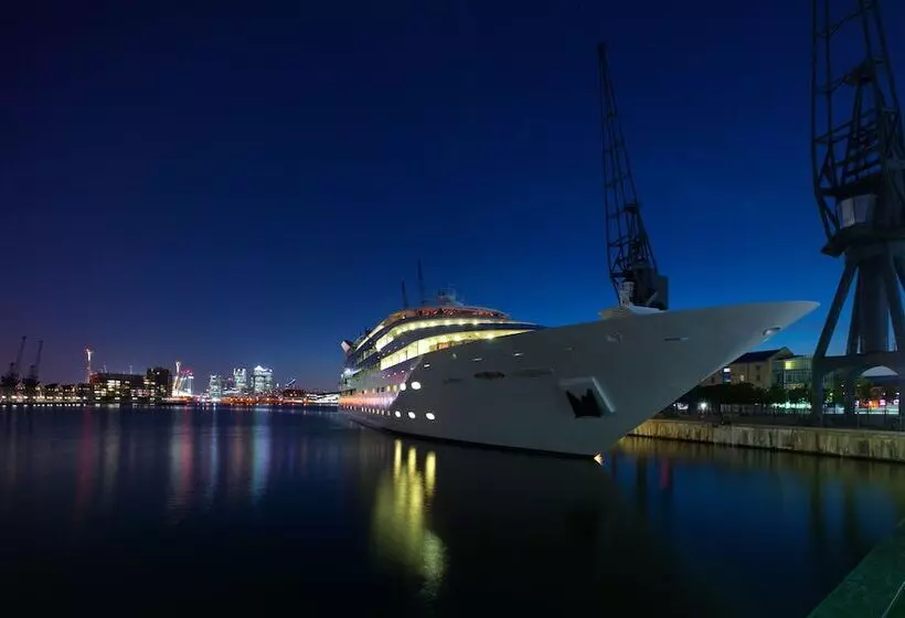 Fotos del hotel Sunborn London:  13