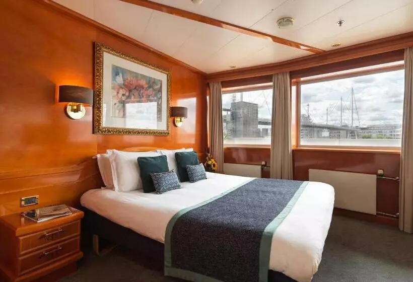 Fotos del hotel Sunborn London:  11