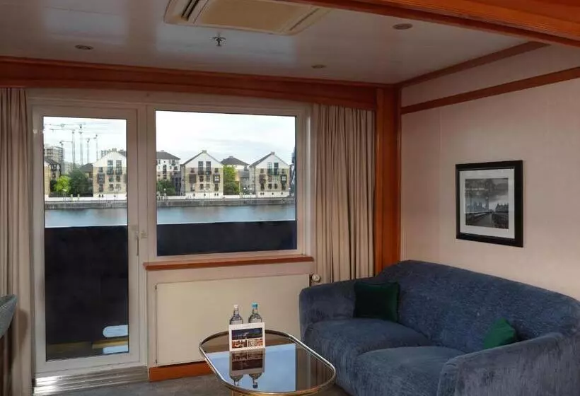 Fotos del hotel Sunborn London:  10