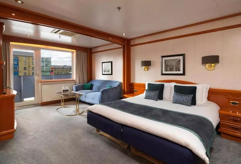 Fotos del hotel Sunborn London:  5