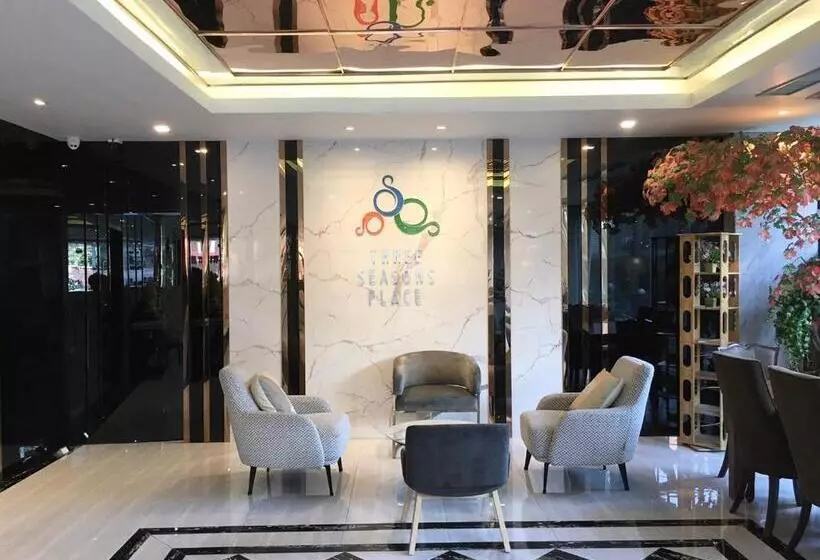 Fotos del hotel Three Seasons Place:  18