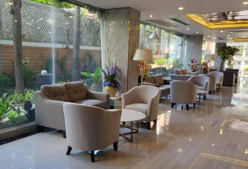 Fotos del hotel Three Seasons Place:  3