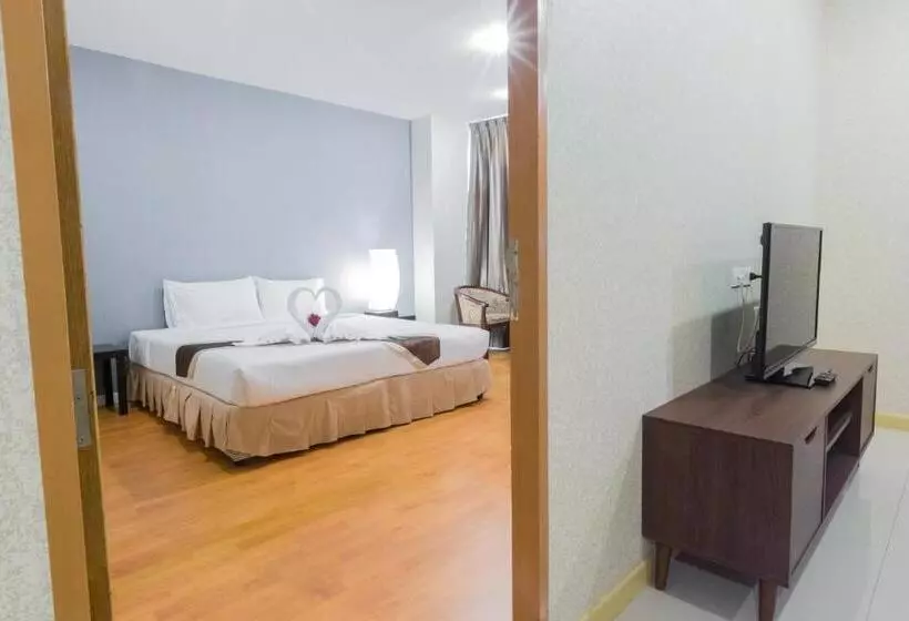 Fotos del hotel Three Seasons Place:  22