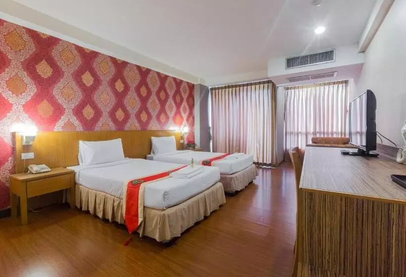 Fotos del hotel Three Seasons Place:  19