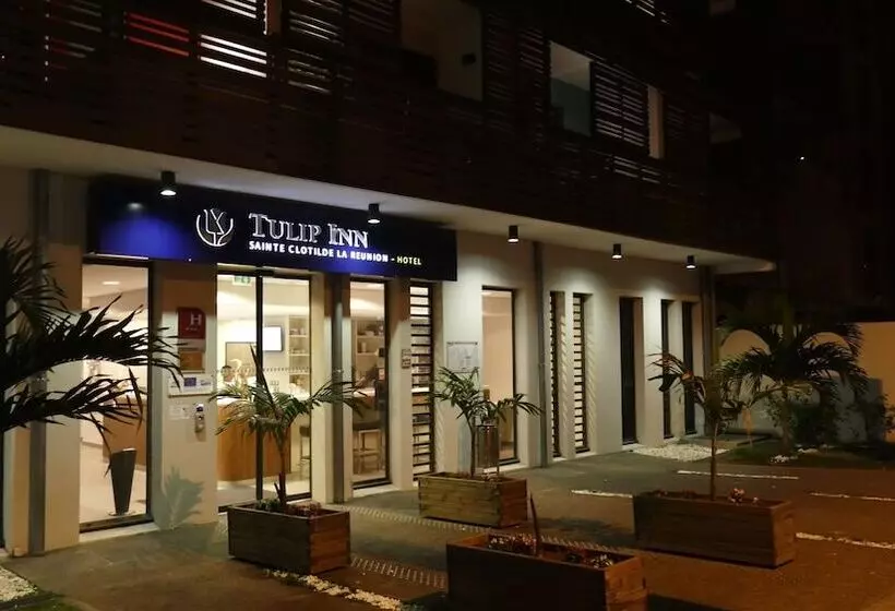 Fotos del hotel Tulip Inn Sainte Clotilde:  25