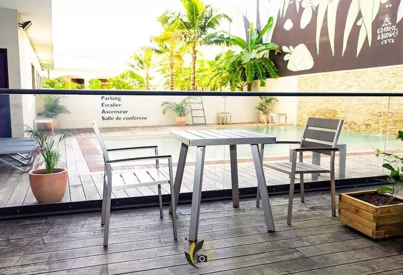 Fotos del hotel Tulip Inn Sainte Clotilde:  6