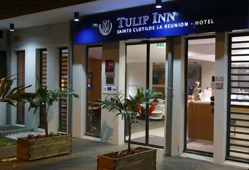 Fotos del hotel Tulip Inn Sainte Clotilde:  24