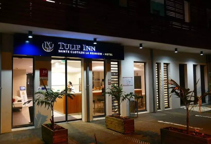 Fotos del hotel Tulip Inn Sainte Clotilde:  23