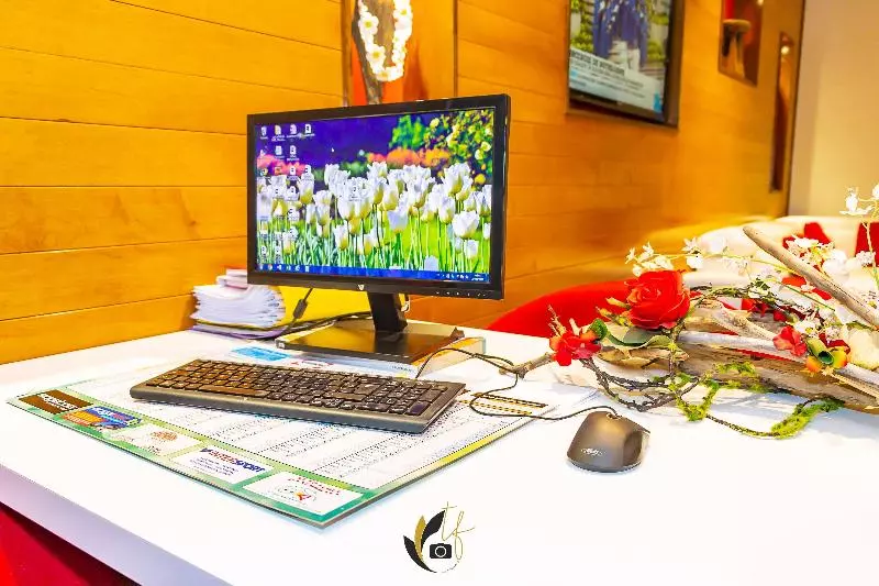 Fotos del hotel Tulip Inn Sainte Clotilde:  12