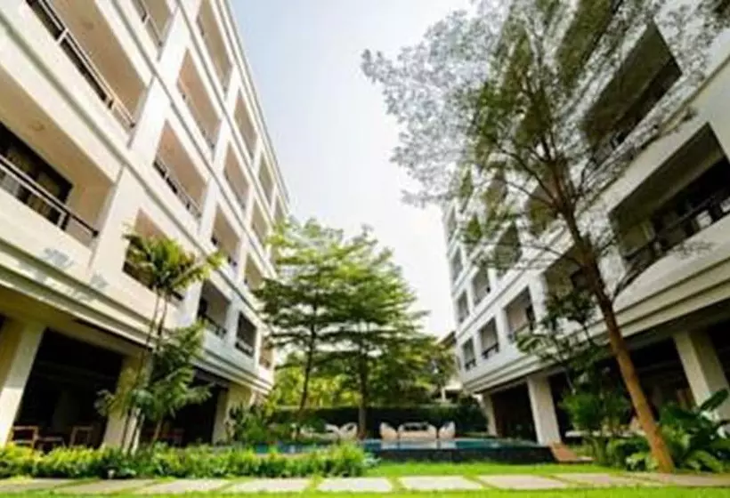 Fotos del hotel Uma Residence:  13