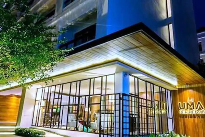 Fotos del hotel Uma Residence:  8