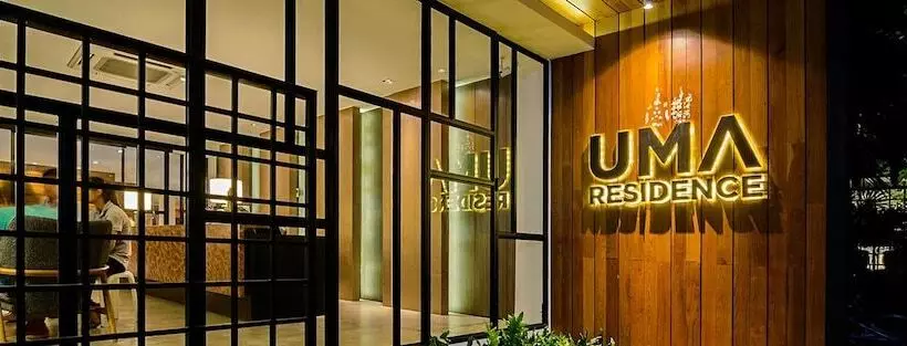 Fotos del hotel Uma Residence:  25