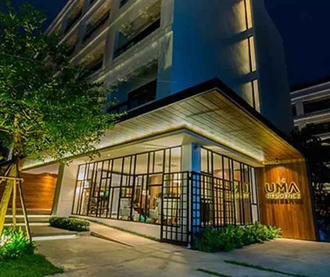 Fotos del hotel Uma Residence:  20