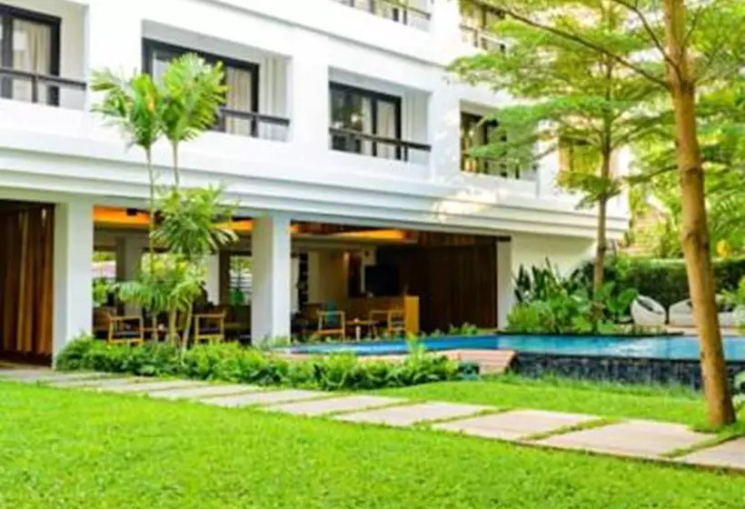 Fotos del hotel Uma Residence:  24