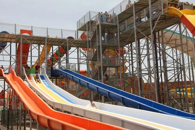 Fotos del hotel Aqua Mirage Club & Aqua Parc  All Inclusive:  22