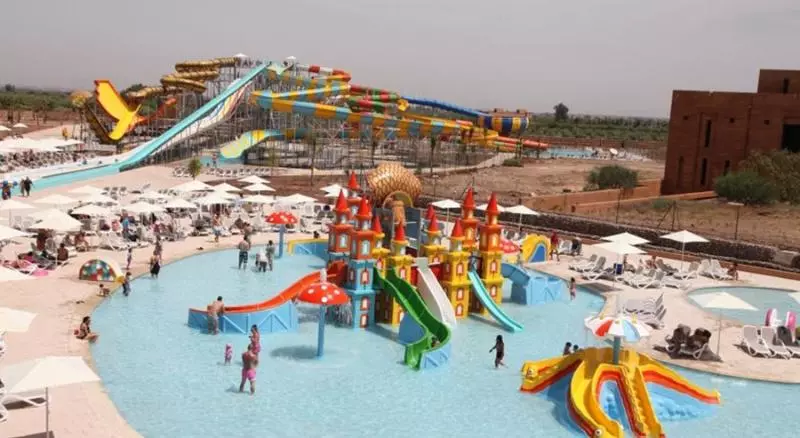 Aqua Mirage Club & Aqua Parc  All Inclusive