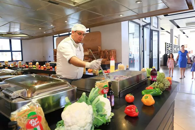 Fotos del hotel Aqua Mirage Club & Aqua Parc  All Inclusive:  20