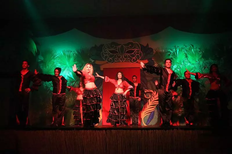 Fotos del hotel Aqua Mirage Club & Aqua Parc  All Inclusive:  12