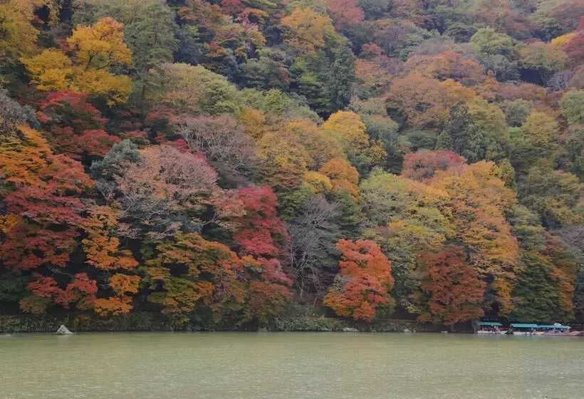 Fotos del hotel Arashiyama Benkei:  23
