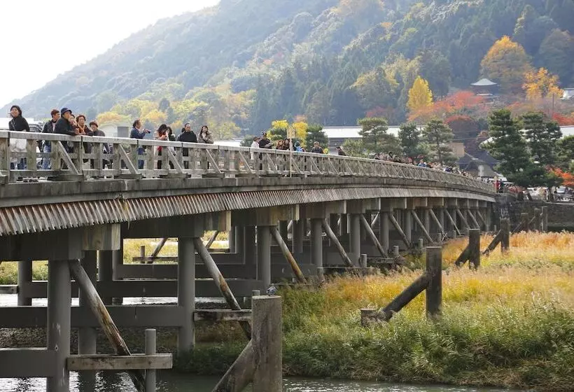 Fotos del hotel Arashiyama Benkei:  10
